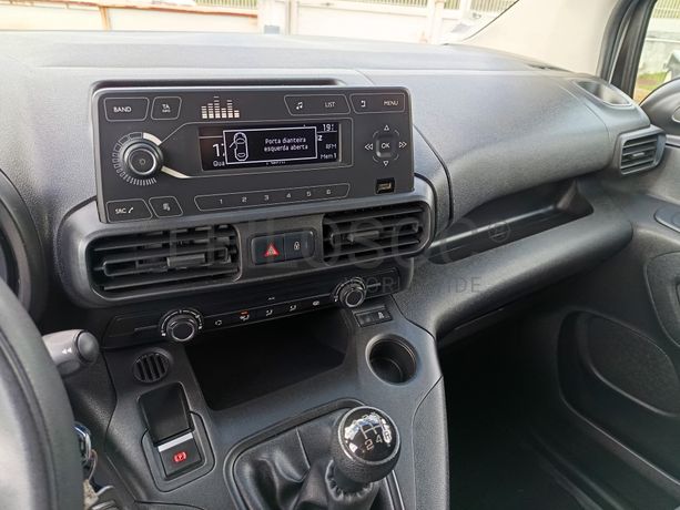 Citroën Berlingo · Ano 2021