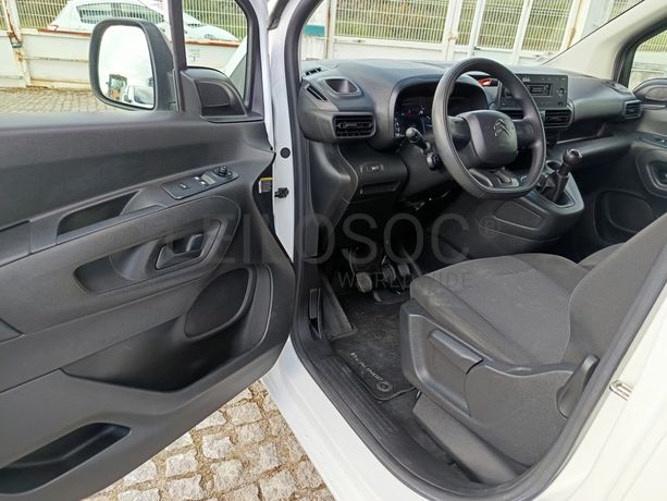 Citroën Berlingo · Ano 2021