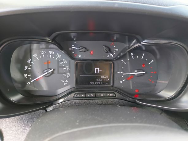 Citroën Berlingo · Ano 2021