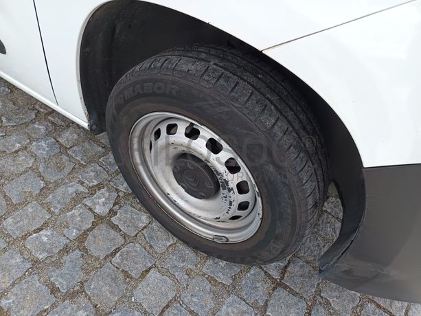 Citroën Berlingo · Ano 2021