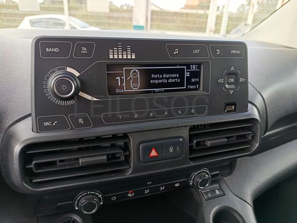 Citroën Berlingo · Ano 2021