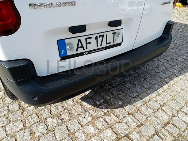 Citroën Berlingo · Ano 2021