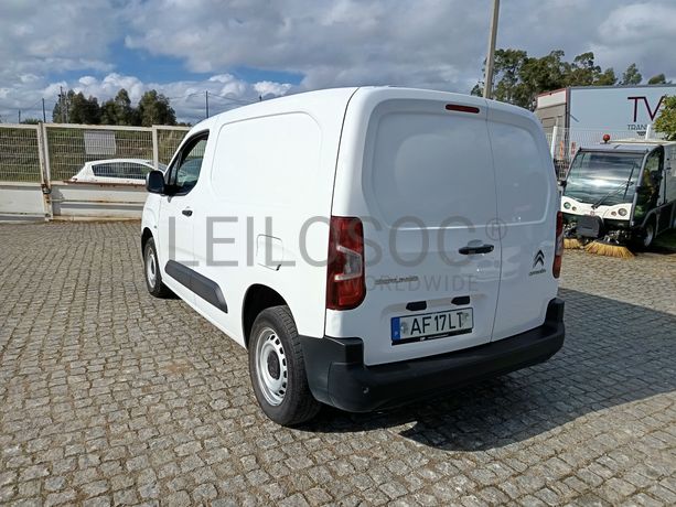 Citroën Berlingo · Ano 2021