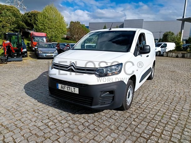 Citroën Berlingo · Ano 2021