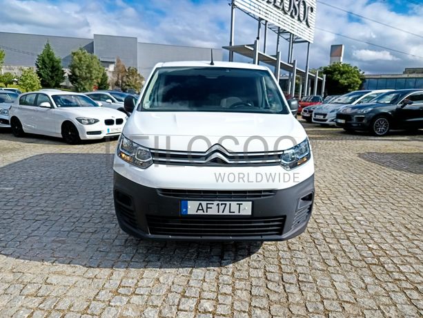 Citroën Berlingo · Ano 2021