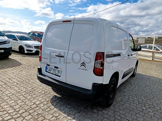 Citroën Berlingo · Ano 2021
