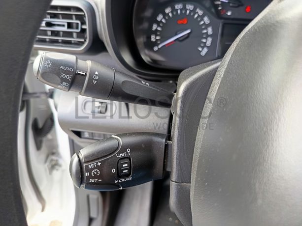 Citroën Berlingo · Ano 2021