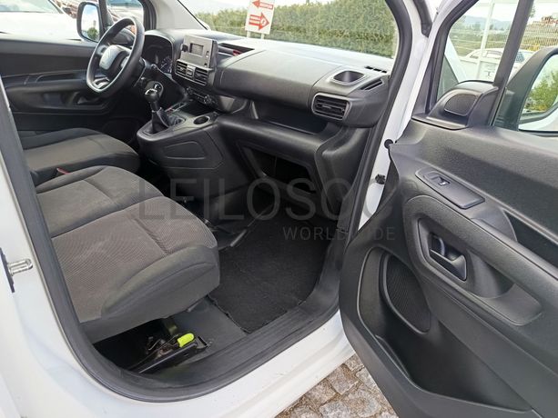 Citroën Berlingo · Ano 2021