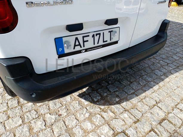Citroën Berlingo · Ano 2021
