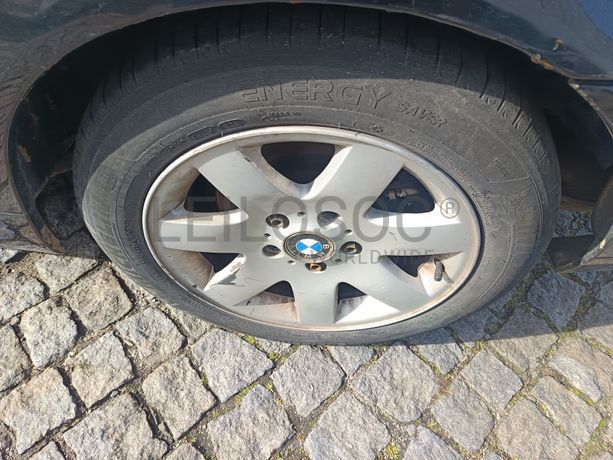 BMW 320D · Ano 2004