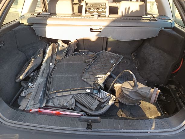 BMW 320D · Ano 2004