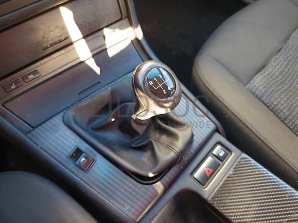 BMW 320D · Ano 2004