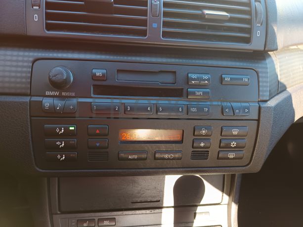 BMW 320D · Ano 2004