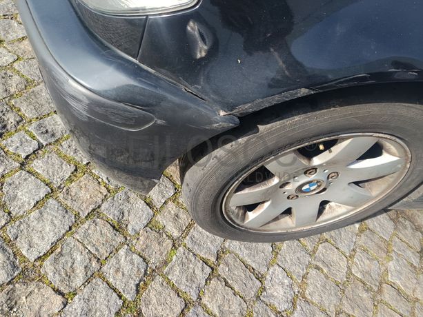 BMW 320D · Ano 2004