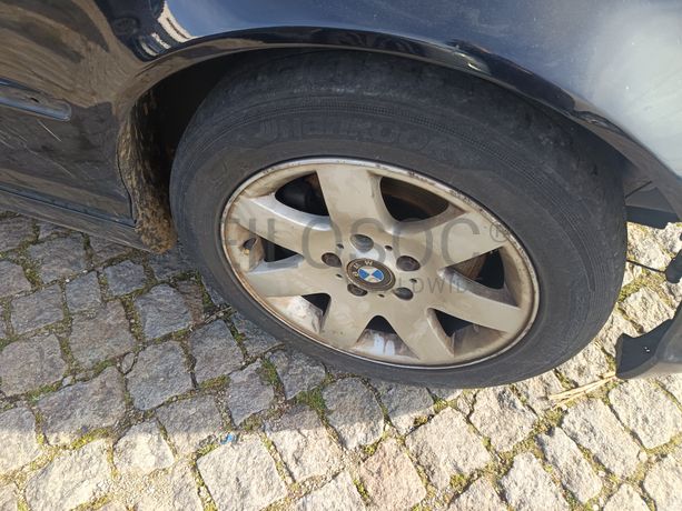 BMW 320D · Ano 2004