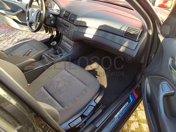 BMW 320D · Ano 2004