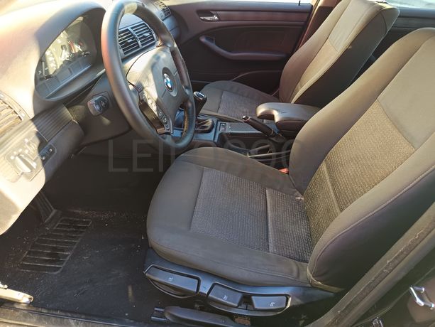 BMW 320D · Ano 2004