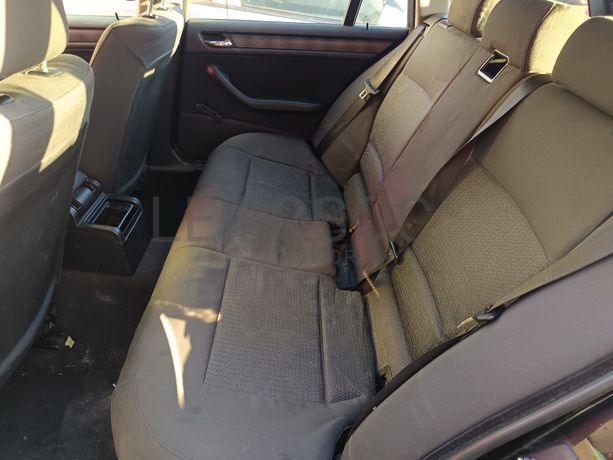 BMW 320D · Ano 2004