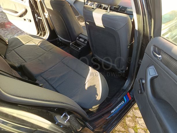 BMW 320D · Ano 2004