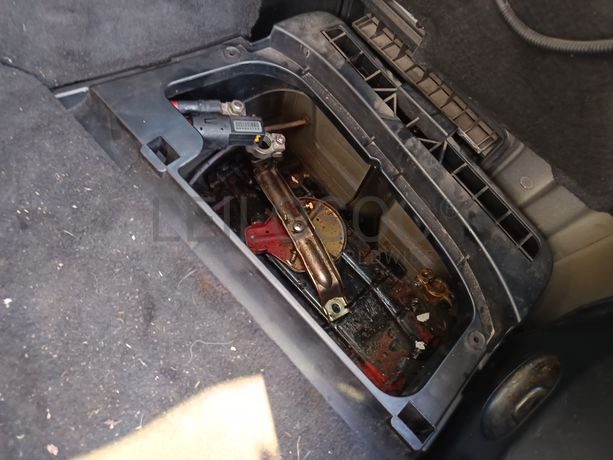 BMW 320D · Ano 2004