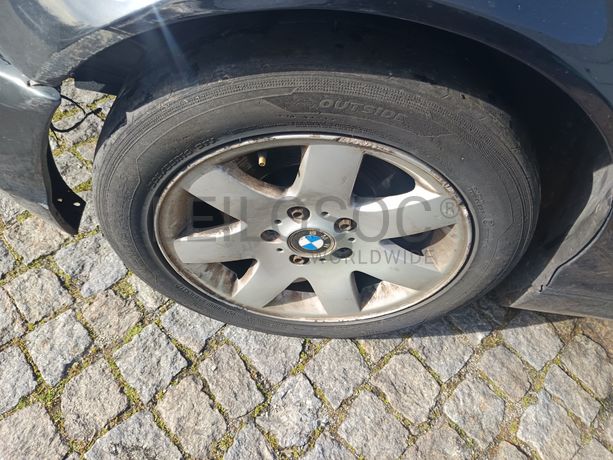 BMW 320D · Ano 2004