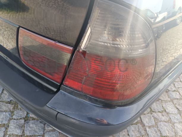 BMW 320D · Ano 2004