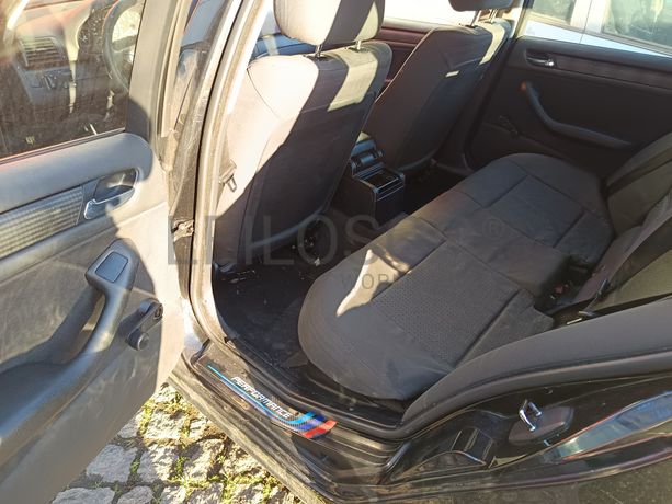 BMW 320D · Ano 2004