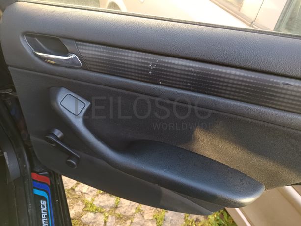 BMW 320D · Ano 2004