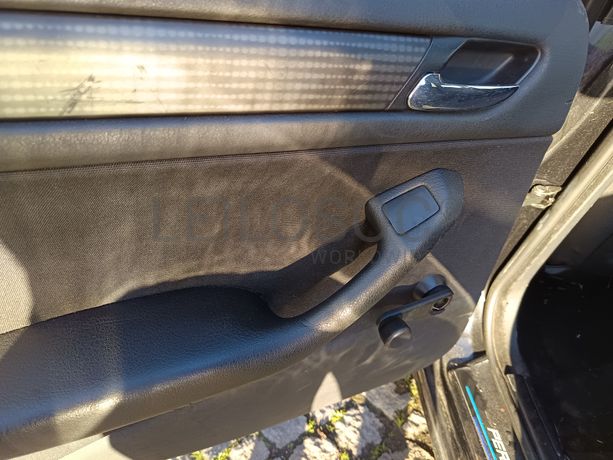 BMW 320D · Ano 2004