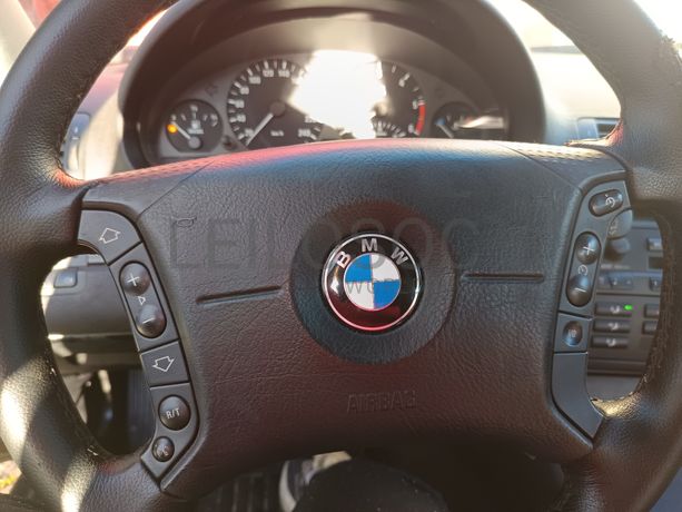 BMW 320D · Ano 2004