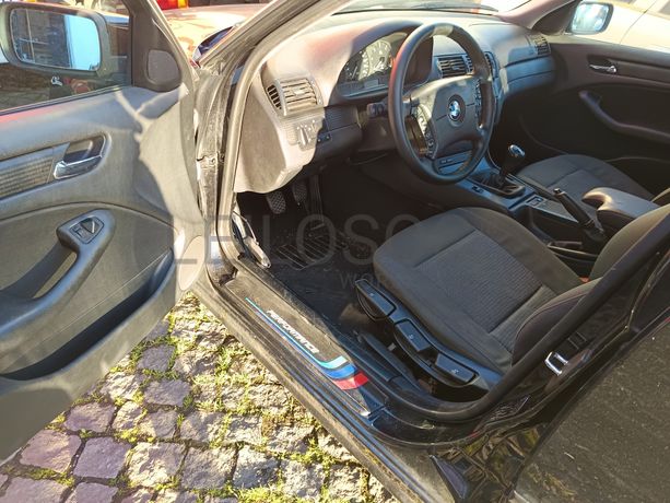 BMW 320D · Ano 2004