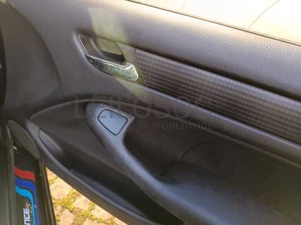 BMW 320D · Ano 2004