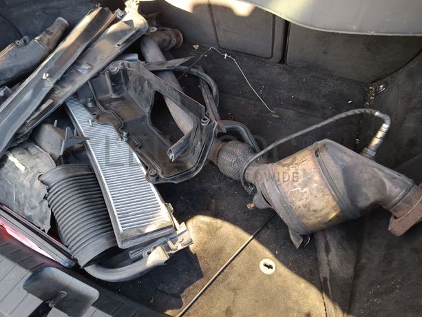 BMW 320D · Ano 2004