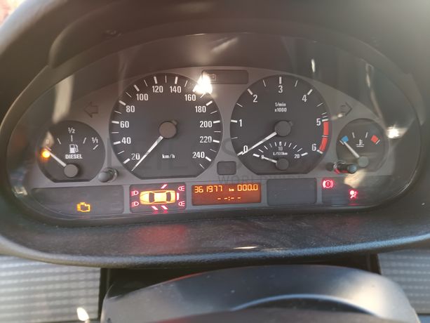 BMW 320D · Ano 2004