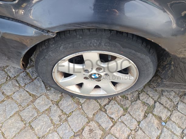 BMW 320D · Ano 2004