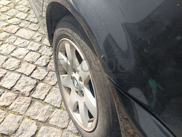 BMW 320D · Ano 2004