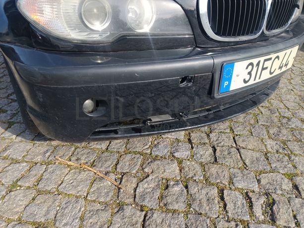 BMW 320D · Ano 2004