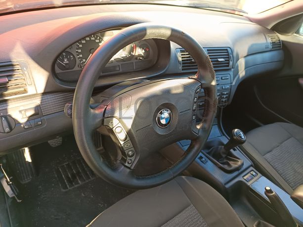 BMW 320D · Ano 2004