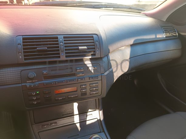 BMW 320D · Ano 2004