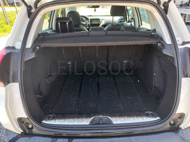 Peugeot 2008 · Ano 2014