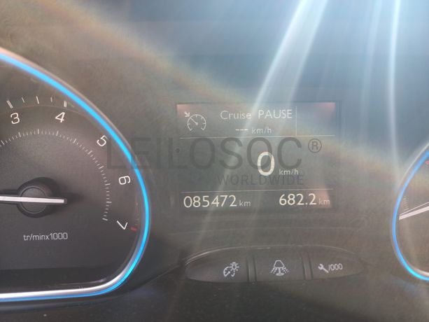 Peugeot 2008 · Ano 2014