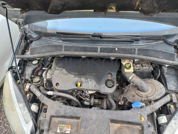 Ford S-Max · Ano 2009