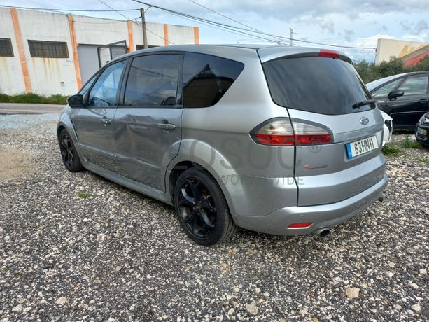 Ford S-Max · Ano 2009