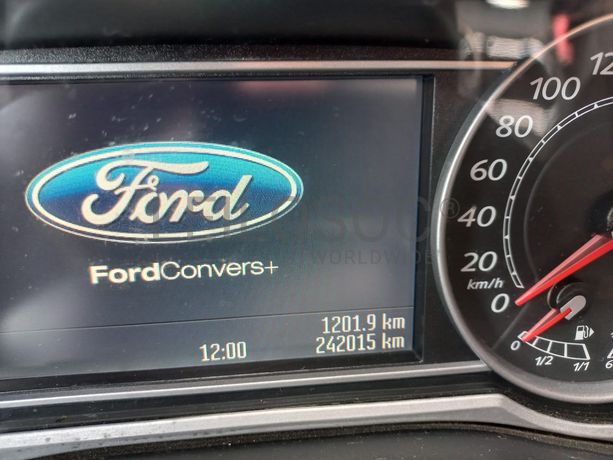 Ford S-Max · Ano 2009