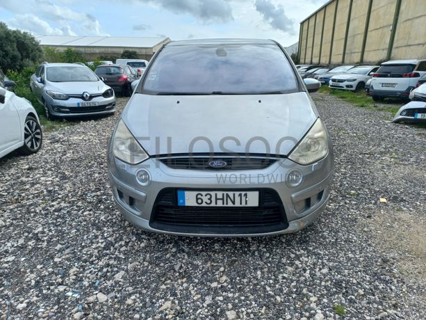 Ford S-Max · Ano 2009