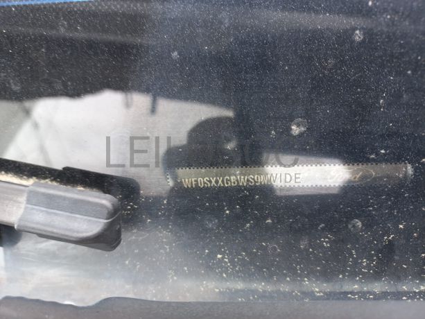 Ford S-Max · Ano 2009