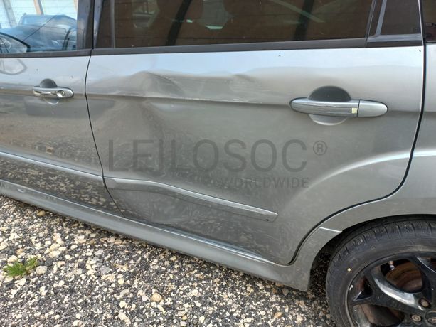 Ford S-Max · Ano 2009