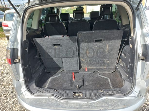 Ford S-Max · Ano 2009