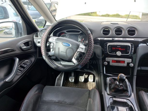 Ford S-Max · Ano 2009