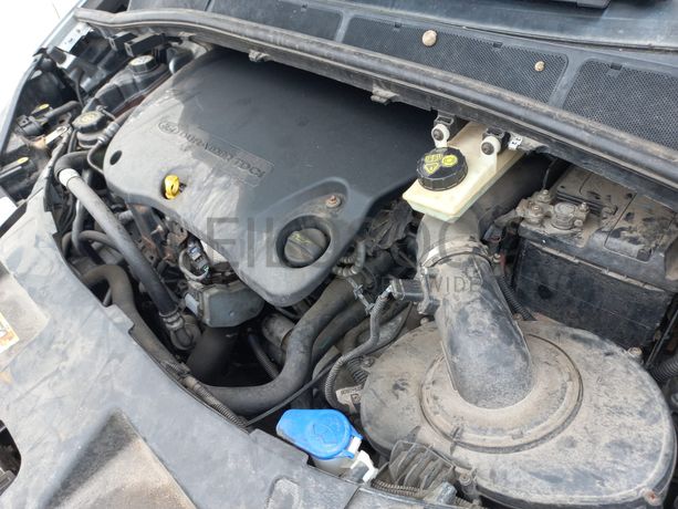 Ford S-Max · Ano 2009